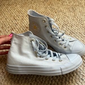 High Top Converse